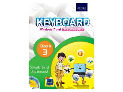 Keyboard Windows 7 and MS office 2013 Class 3