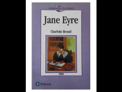 Jane Eyre – Longman