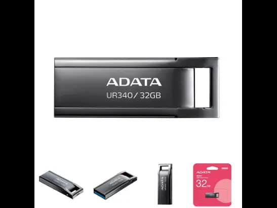 Pen Drive Adata 32gb Ur340 3.2 (3y)