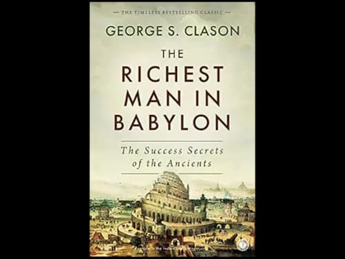 The Richest Man in Babylon - 9789388423397