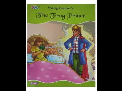 Young Learners: The Frog Prince