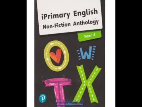 Iprimary English Non Fiction Anthology Year 4