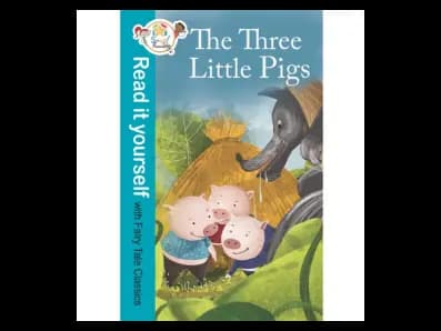 Three Little Pigs