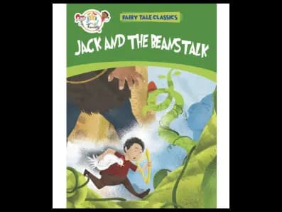 Jack And The Beanstalk – Fairy Tales
