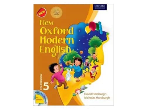 New Oxford Modern English : CourseBook 5