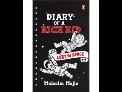 Diary Of A Rich Kid: Lost In Space