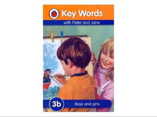 Peter And Jane Boys And Girls 3b - 9781409301189