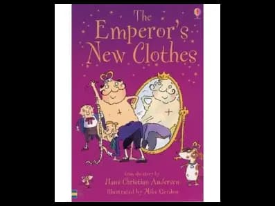 The Emperor’s New Clothes (Usborne Young Reading Series One)