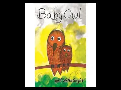 Baby Owl