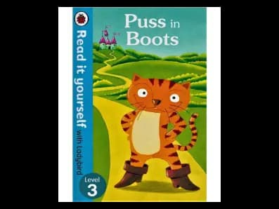 Read it yourself with Ladybird Level 3 : Puss in Boots