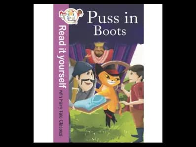 Puss In Boots