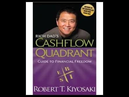 Rich Dads Cashflow Quadrant