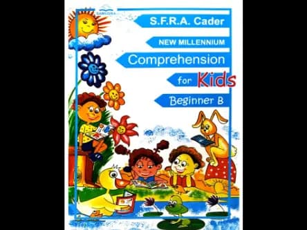 New Millennium Comprehension for Kids Beginner B