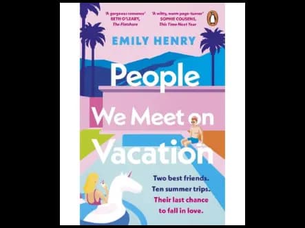 People We Meet On Vacation