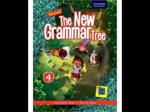The New Grammar Tree Book 4 Revised Edition