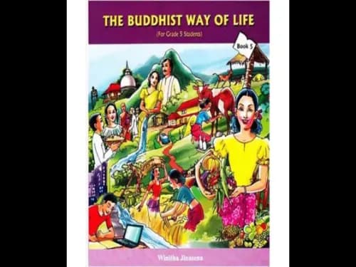 Buddhist Way Of Life 5