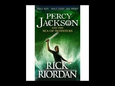 Percy Jackson and the Sea of Monsters