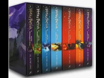 Complete Harry Potter Collection