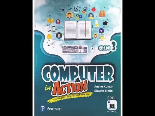 Computer In Action 3 With Window 10 And Microsoft Office 2013