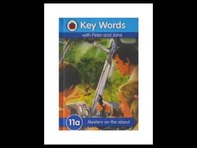 Key Words: 11a Mystery on the island