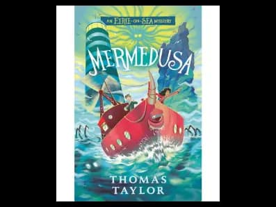 Mermedusa (An Eerie-On-Sea Mystery 05)