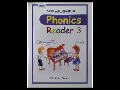 New Millennium Phonics – Reader 3