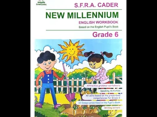 Supplementary Class Work Book – Grade 4