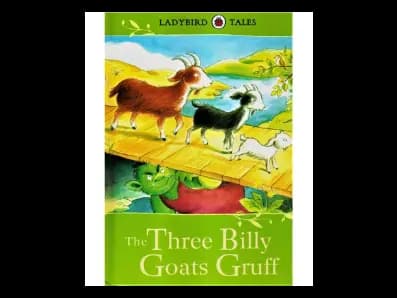 Ladybird Tales: The Three Billy Goats Gruff