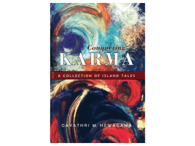 Conquering Karma (A Collection of Island Tales)