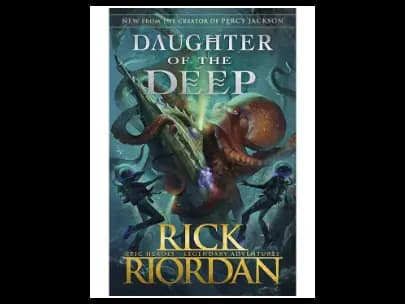 Daughter of the Deep