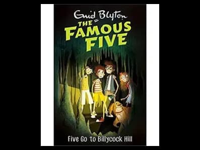 The Famous Five 16-Five Go To Billycock Hill