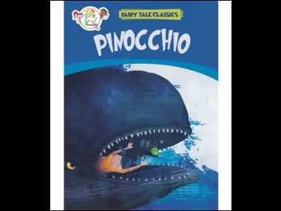 Pinocchio – Fairy Tales