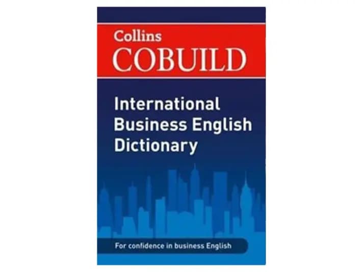 Collins Cobuild International Business English