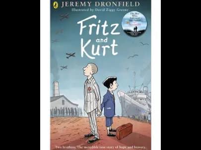 Fritz and Kurt