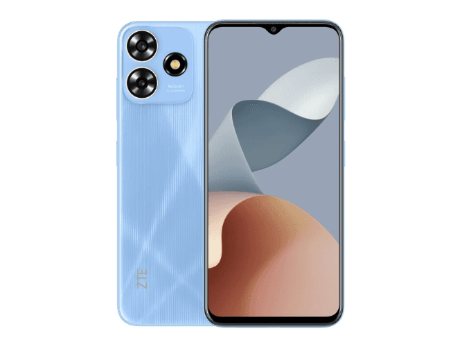 ZTE Blade A73 (4GB / 128GB) (Lake Green) (3)