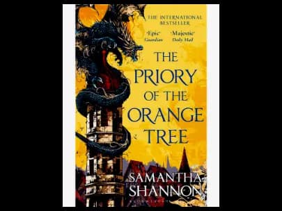 The Priory of the Orange Tree