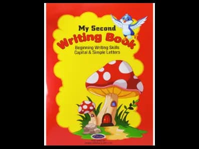 My Second Writing Book