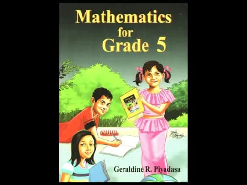 Mathematics for Grade 5