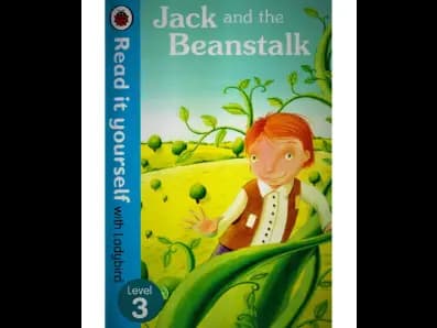 Read it yourself with Ladybird Level 3 : Jack and the Beanstalk