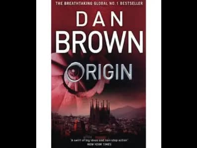 Origin (Soft Cover)