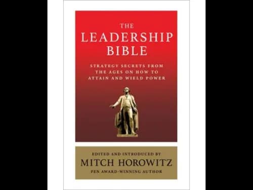 The Leadership Bible