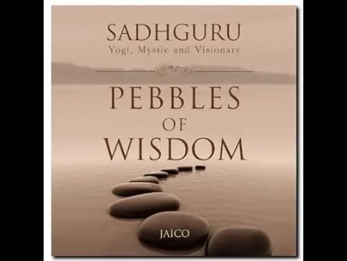 Pebbles Of Wisdom : Yogi, Mystic and Visionary - 9788179929520