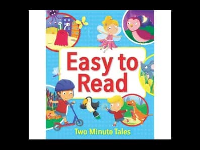 Easy To Read Two Minute Tales (Brown Watson)