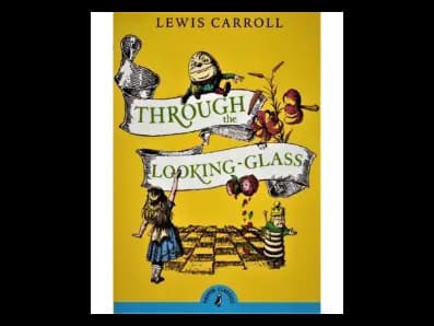 Through the Looking-Glass (Puffin Classics)