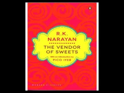 The Vendor of Sweets