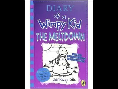 Diary of a Wimpy Kid The Meltdown