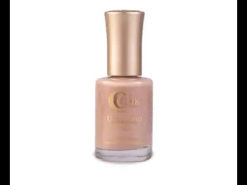 CCUK NAIL POLISH (COLOURS)-Winter Oak