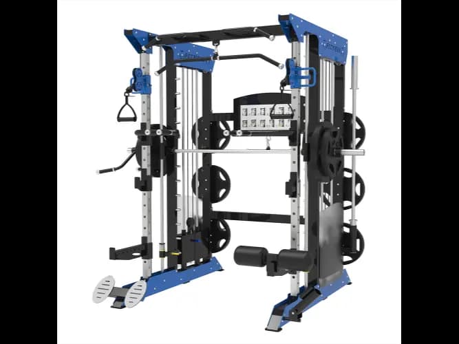 MULTI-FUNCTION SMITH TFT-4059 - 410 Kg