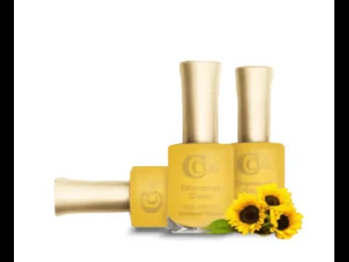 NEW HOLIDAY EARTH NAIL POLISH COLLECTION-All about sunrise
