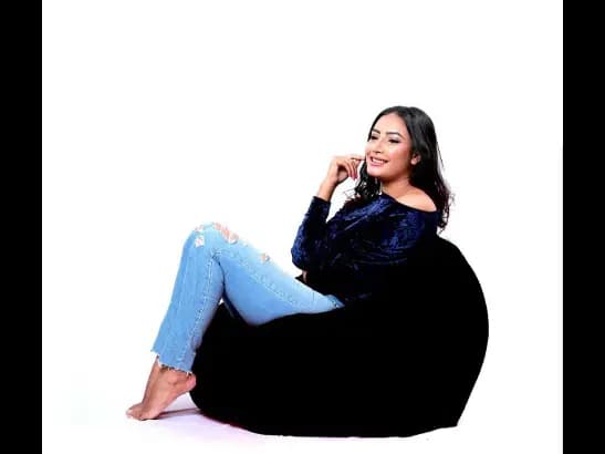 Classic Medium Outdoor Beanbags (5)